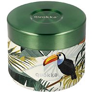 Quokka Stainless steel food container Whim Tropical - Lunch Box