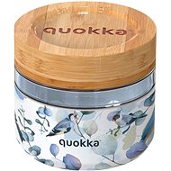Quokka Glass food container Deli Blue Nature - Lunch Box