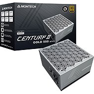 Montech CENTURY II 550W - PC Power Supply