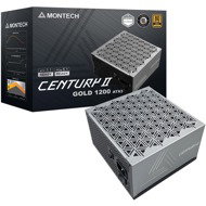 Montech CENTURY II 1200 W - PC-Netzteil
