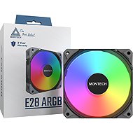 Montech E28 ARGB Black - PC Fan