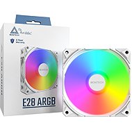 Montech E28 ARGB White - PC Fan