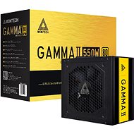 Montech GAMMA II 550 - PC Power Supply