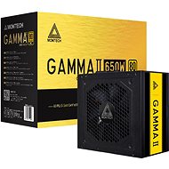 Montech GAMMA II 650 - PC Power Supply