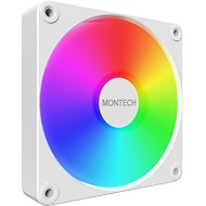 Montech GF120R V2 ARGB White - PC Fan