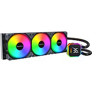 Montech Hyper Flow Digital 360 Black - Water Cooling