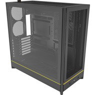 Montech HS01 Black - PC Case
