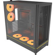 Montech HS01 Pro Black - PC Case