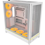 Montech HS01 Pro White - PC Case