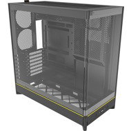 Montech HS02 Black - PC Case