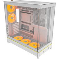 Montech HS02 Pro White - PC Case