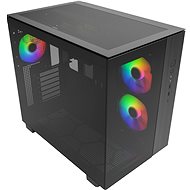 Montech KING 65 PRO Black - PC Case