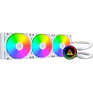 Montech Light Flow ARGB 360 White - Wasserkühlung