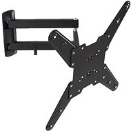 TV holder foldable and rotatable 26"-55'' up to 100kg - black - Holder