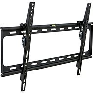 Držák TV sklopný 32"-63'' do 120kg - černá - Držák