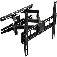 Swivel TV holder 32"-55'' up to 60kg - black - Holder