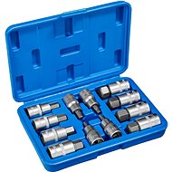 Gola torx socket wrench set 12 pieces, blue - Socket Wrench Set