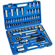 Gola set 94 pieces, black - Socket Wrench Set