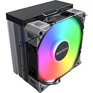 Montech NX400 ARGB Black - CPU Cooler