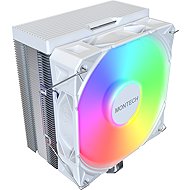 Montech NX400 ARGB White - CPU Cooler