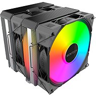 Montech NX600 ARGB Black - CPU Cooler