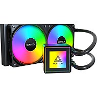 Montech PureFlow ARGB 240 Black - Water Cooling