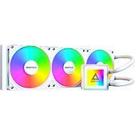 Montech PureFlow ARGB 360 White - Wasserkühlung