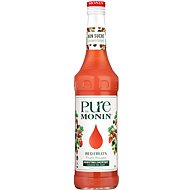 MONIN Koncentrát Červené plody 0,7l                            - Flavour
