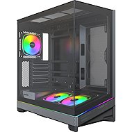 Montech SKY 3 Black - PC Case