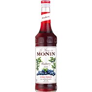 MONIN Blueberry 0,7 l - Syrup
