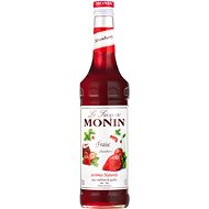 MONIN Strawberry 0,7 l - Syrup