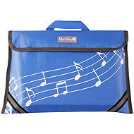 Montford MFMC3BL For notes, blue - Carry Bag