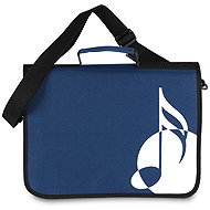 Proline music bag blue - Carry Bag