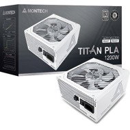 Montech TITAN PLA 1200 - PC tápegység