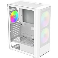 Montech X2 Plus White - PC-Gehäuse