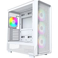 Montech X5 White - PC Case