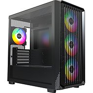 Montech X5M Black - PC Case