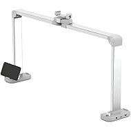 BAFI MOON Folding table lamp white - Table Lamp