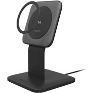 Mophie Snap+ Wireless Charging Stand 15W - Black - Charging Stand