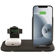 Mophie Wireless Charging Stand 2-in-1 15W - Black - Charging Stand