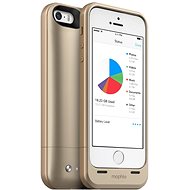 Mophie Juice Ultra iPhone 5 / 5s / SE Gold - Phone Cover