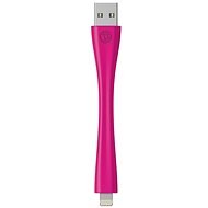 Mophie nemory-flex Lightning Pink - Data Cable