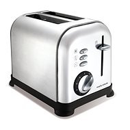  Morphy Richards 44328 Brushed  - Toaster