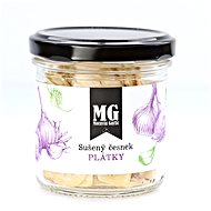 Dried Garlic MG - Slices 50g - Garlic