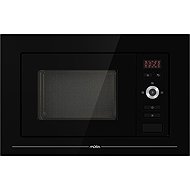 MORA VMT 315 B black/glass - Microwave