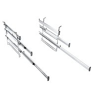 MORA Set of Telescopic Grates - Oven Telescopic Rail