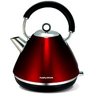 Morphy Richards Red 102004 - Electric Kettle