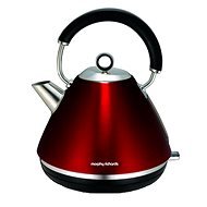 Morphy Richards Accents Red retro kettle - Electric Kettle