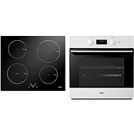 MORA VT 323 MW + MORA VDI 640 C - Appliance Set