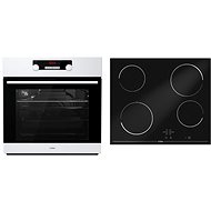 MORA VT 433 BW + MORA VDS 633 C - Appliance Set